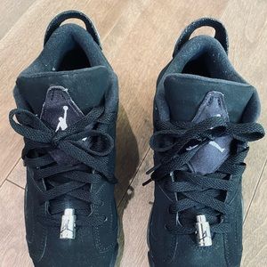 Air Jordan 6 Retro Low Big Kids 5.5